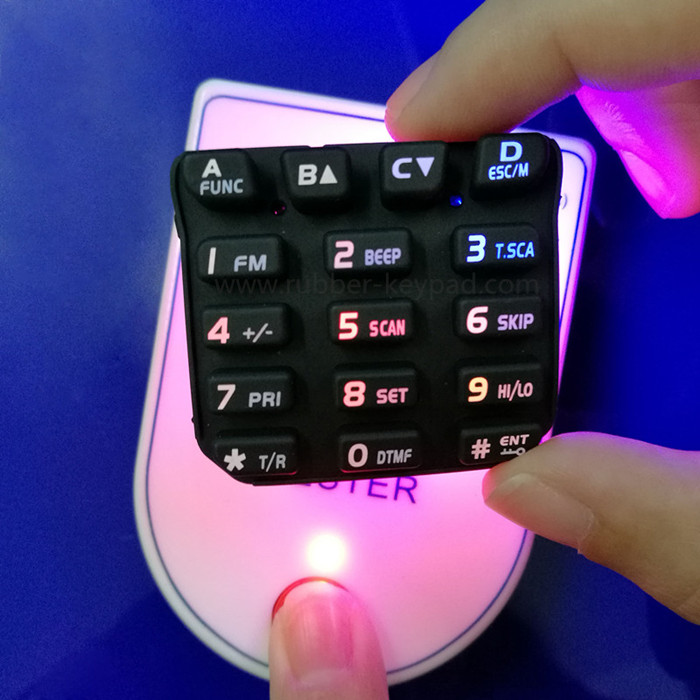 laser buttons botones láser