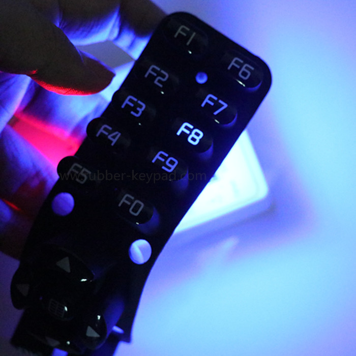 Almohadilla de goma para corte por l&aacute;ser