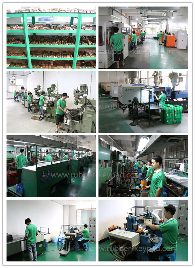 Fabricaci&oacute;n de moldes LSR