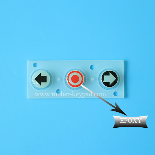 Recubrimiento de resina epoxi