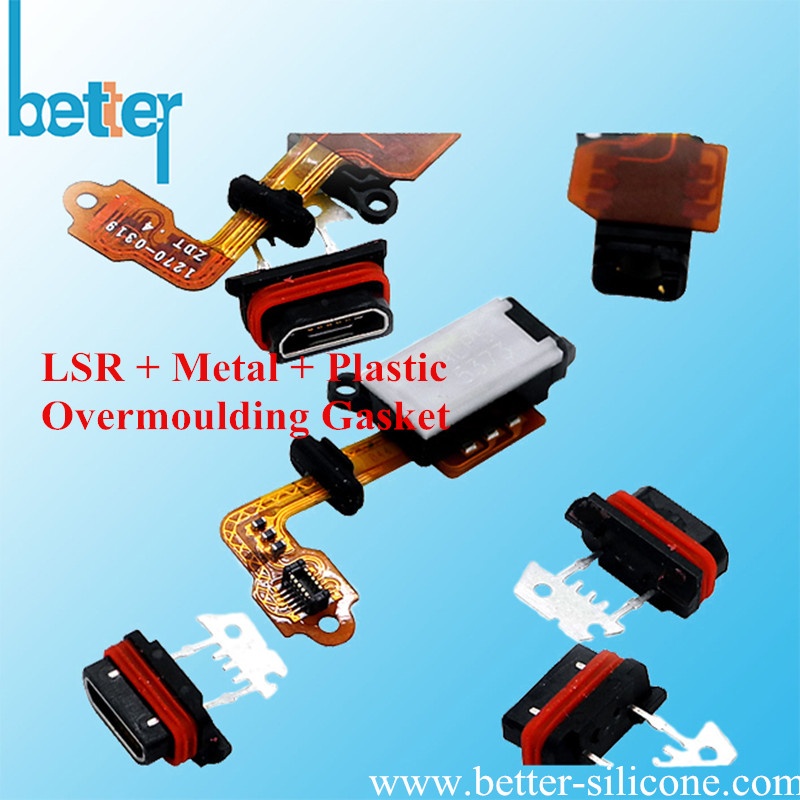 LSR Gaskets Juntas LSR