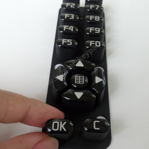 Rubber Epoxy Coating Recubrimiento epoxi de goma