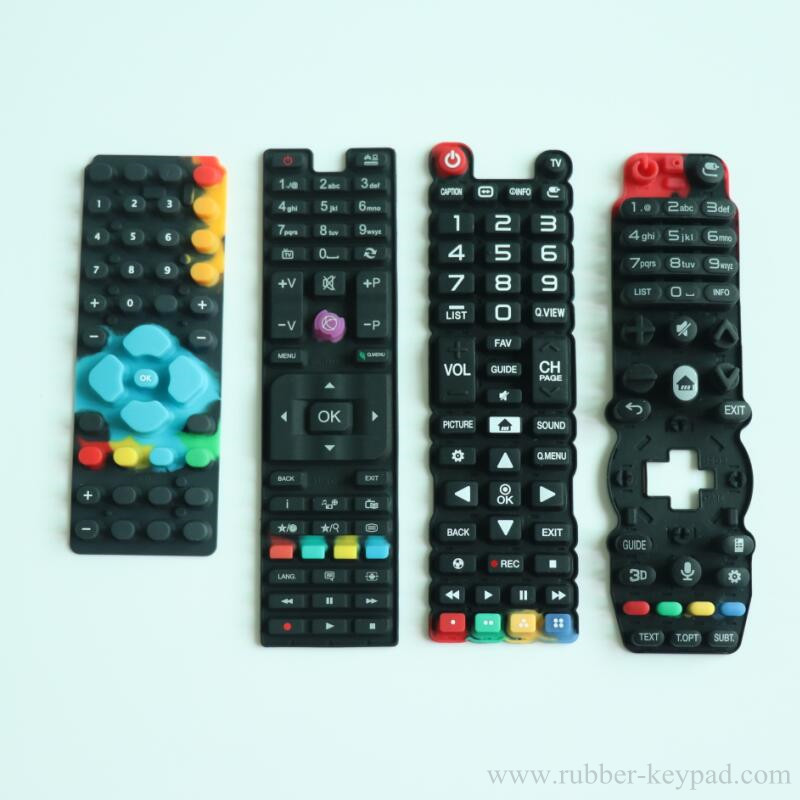 Silk-Screen Printing Keypad Teclado de serigrafía