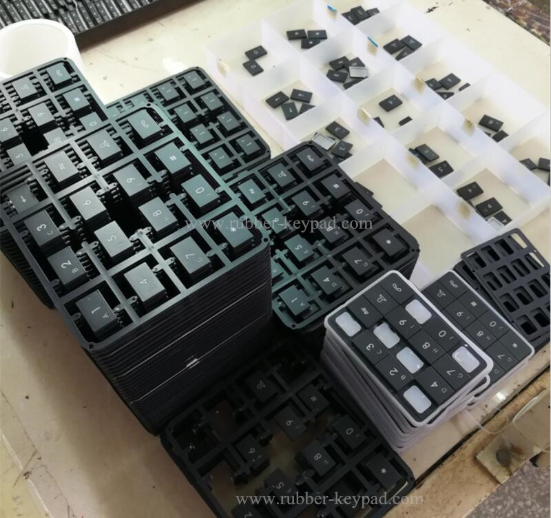 Plastic Key Cap Tapa de llave de plástico