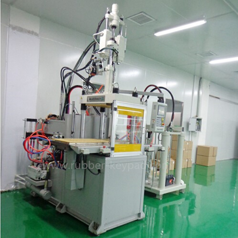 LSR Molding Moldeado LSR