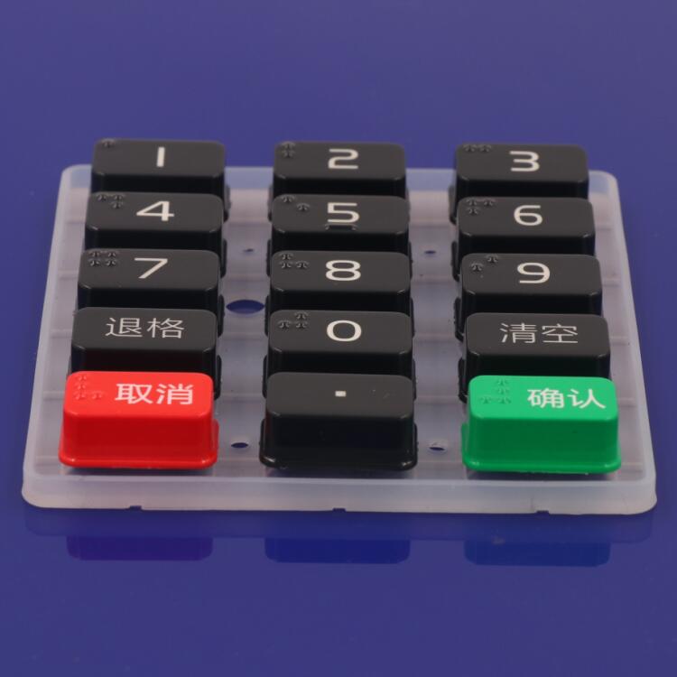 Bot&oacute;n de silicona