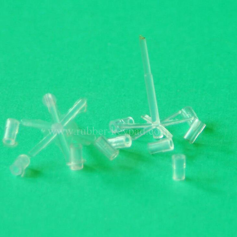 Tubo de inyecci&oacute;n LSR