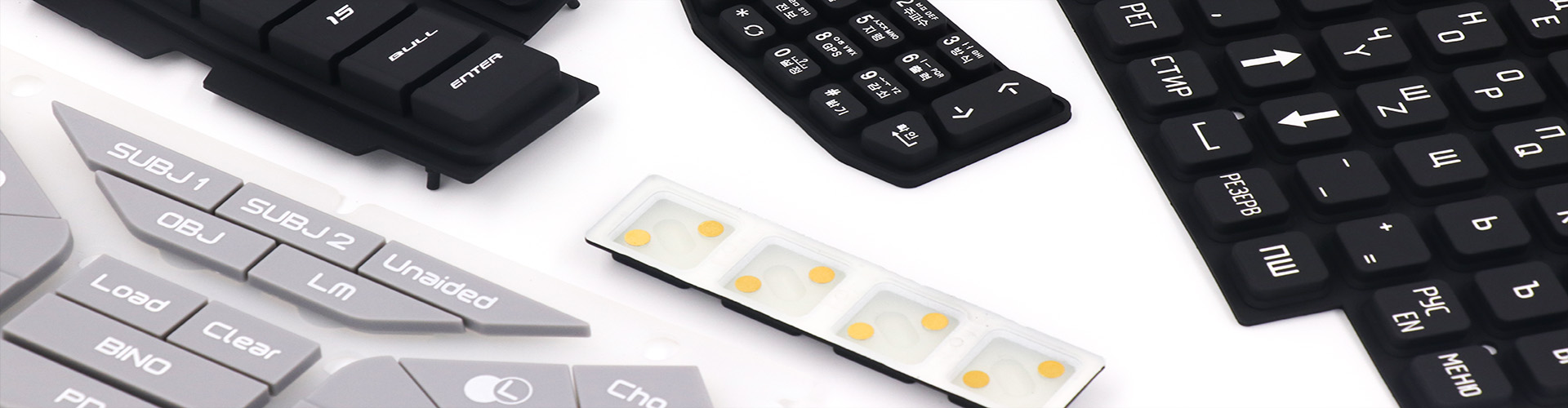 Custom Keypad Manufacturers