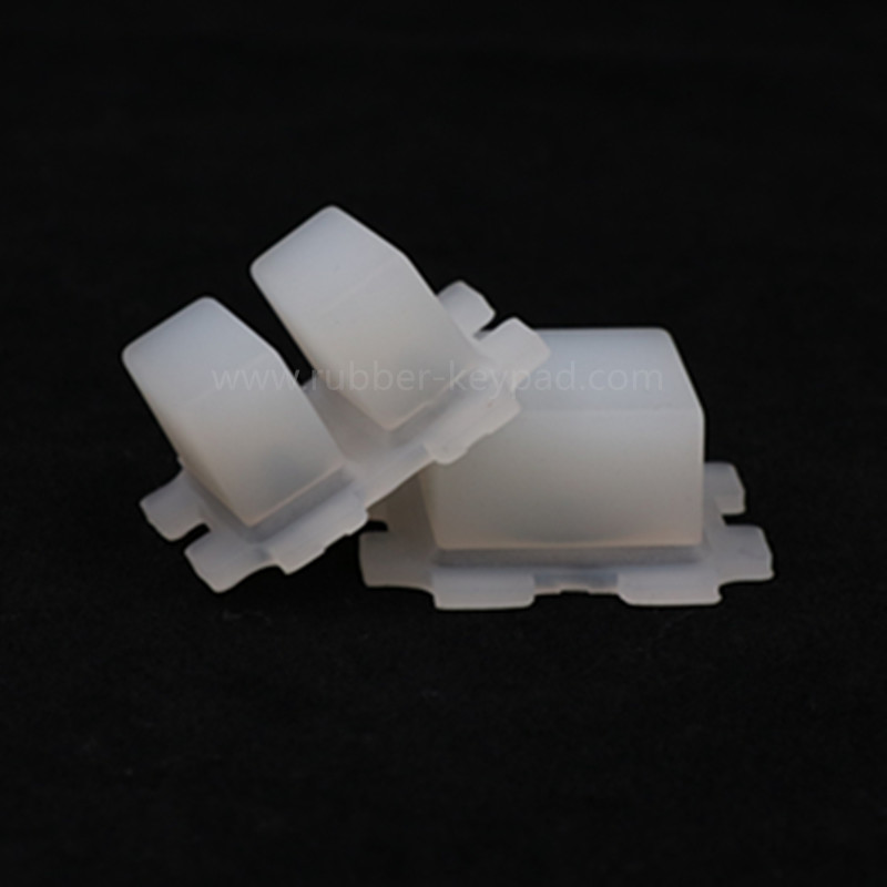 Rubber button Botón de goma