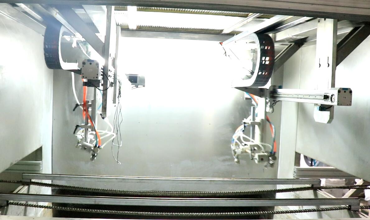 Teclado de goma de pulverizaci&oacute;n autom&aacute;tica