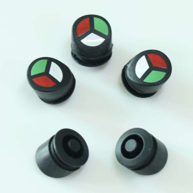 Impresi&oacute;n de teclado de silicona