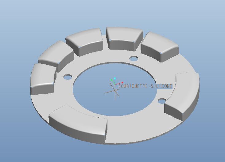 gu&iacute;a de dise&ntilde;o de teclado de goma