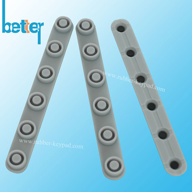 Rubber Button Botón de goma