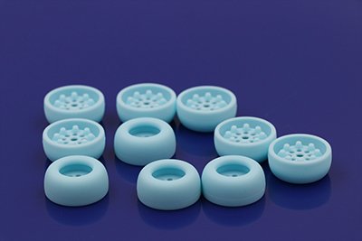tapones para los o&iacute;dos de silicona a prueba de agua.jpg