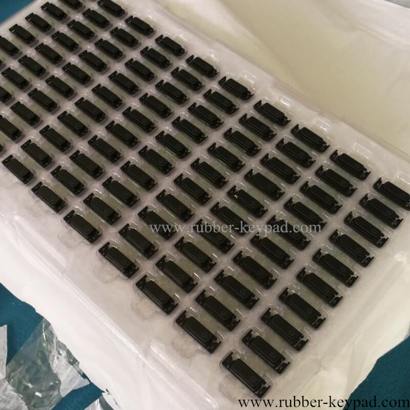 Gorras de botones de pl&aacute;stico