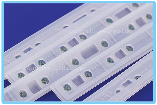 P&iacute;ldoras de n&iacute;quel botones de goma