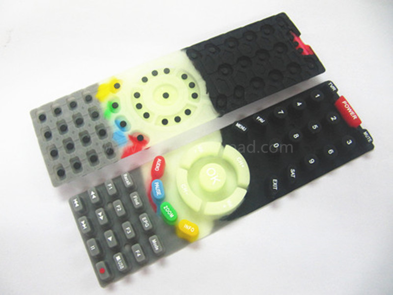 Almohadilla fluorescente