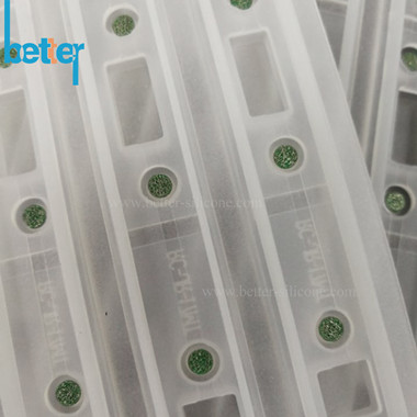 nickel pill rubber keypad teclado de goma de píldora de níquel