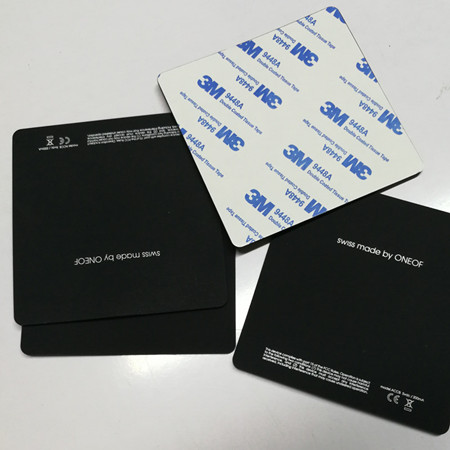 Junta de goma autoadhesiva