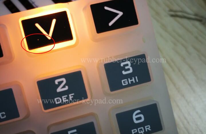 silicone rubber button pad.jpg botón de goma de silicona pad.jpg