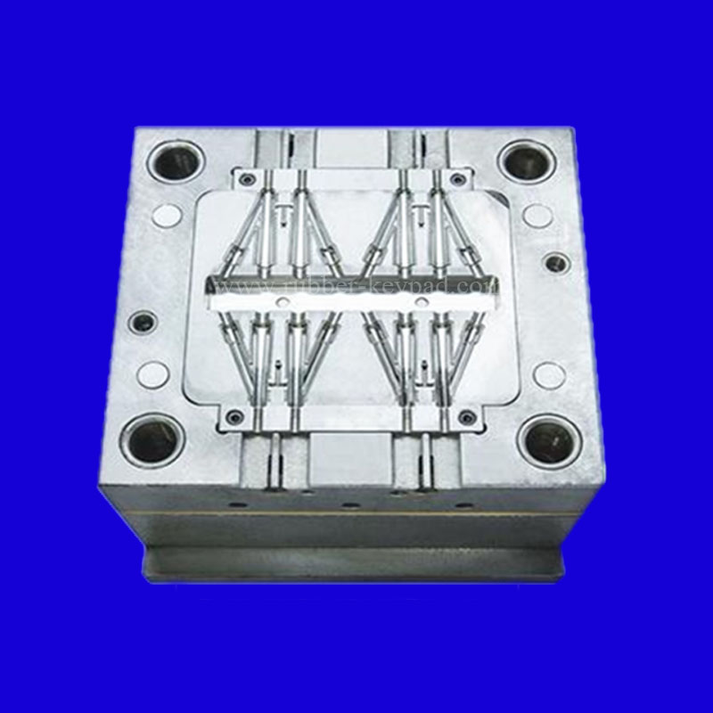 Liquid Injection Molding Moldeo por inyección de líquidos