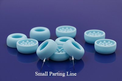 tapones para los o&iacute;dos de silicona de alta calidad.jpg