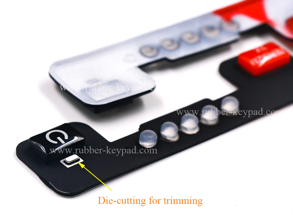 peque&ntilde;o interruptor de bot&oacute;n