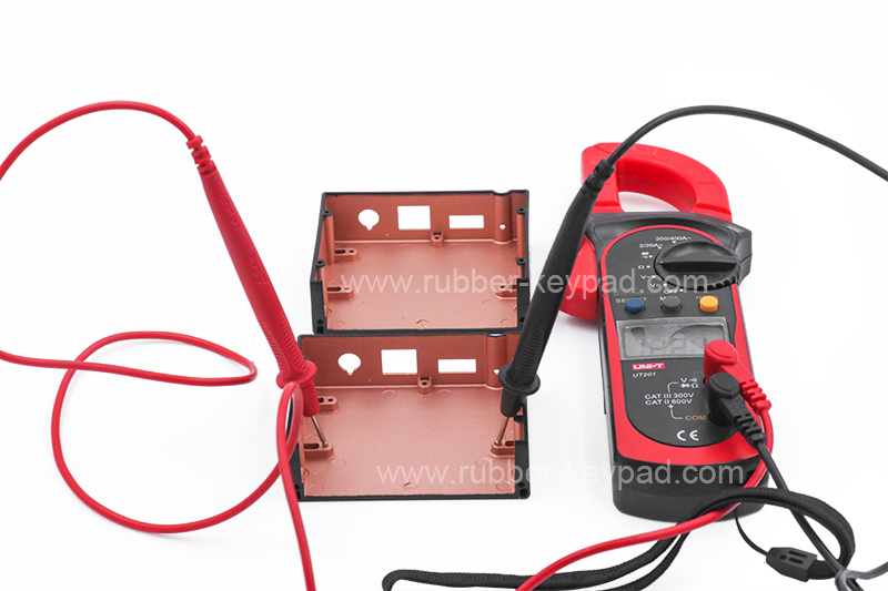 pintura conductora para pl&aacute;stico