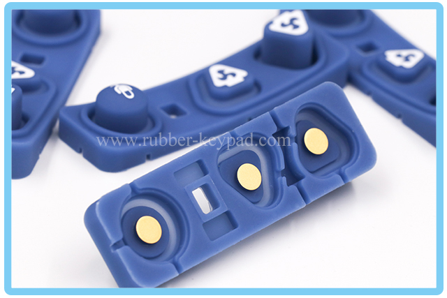 Bot&oacute;n de cambio de pastillas de oro