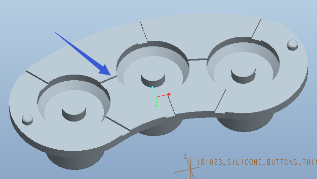 Fabricante de teclado de goma de silicona