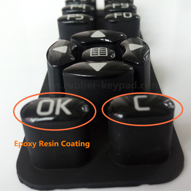Epoxy Resin Coating Recubrimiento de resina epoxi