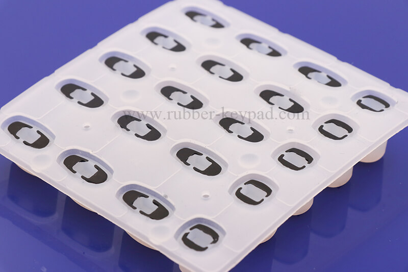 bot&oacute;n de interruptor de pintura consecutiva de carbono