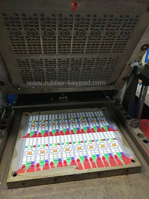 Remote Control Keyboard Teclado de control remoto