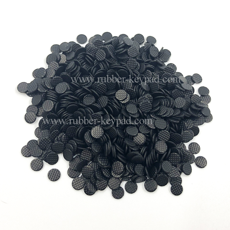 Pastillas de carbono conductivas