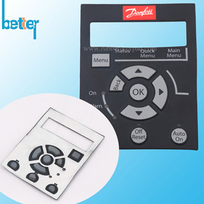 Junta de goma autoadhesiva