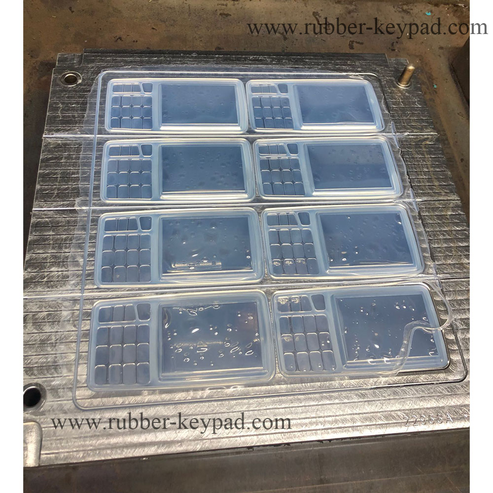 Fabricante de teclas