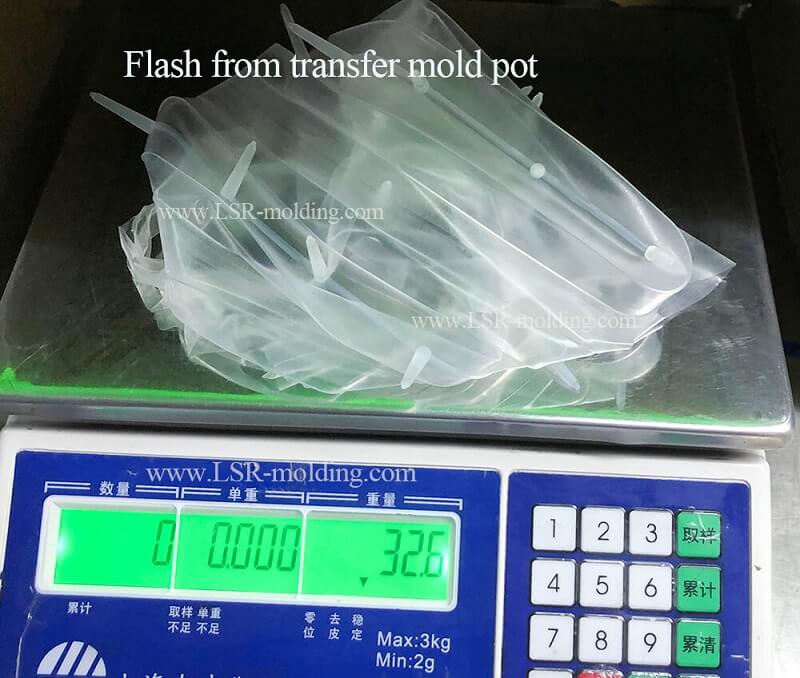 moldeo por transferencia