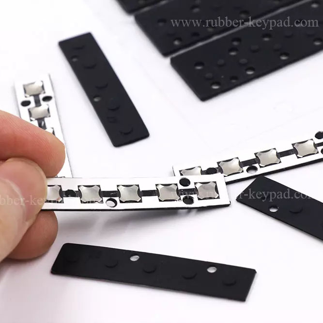 membrana de interruptor adhesivo