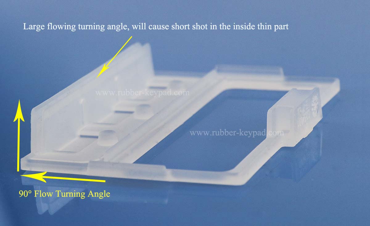 Trampas de aire en moldeo por inyecci&oacute;n
