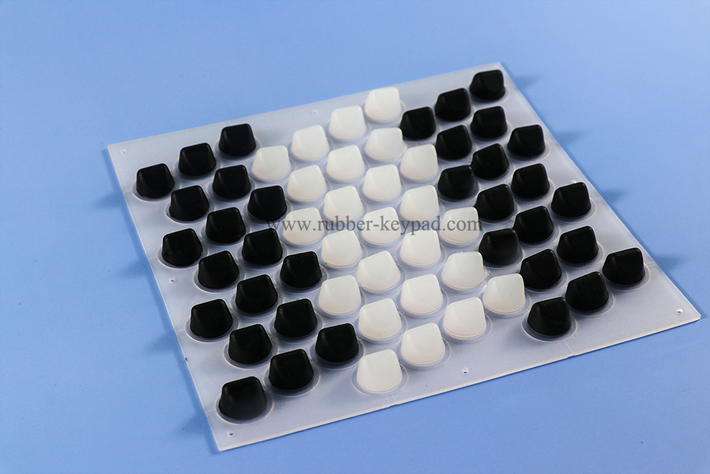 teclado multicolor striso