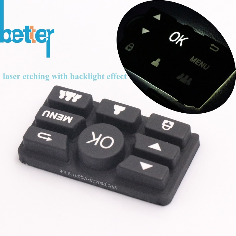 teclado de goma laser 3