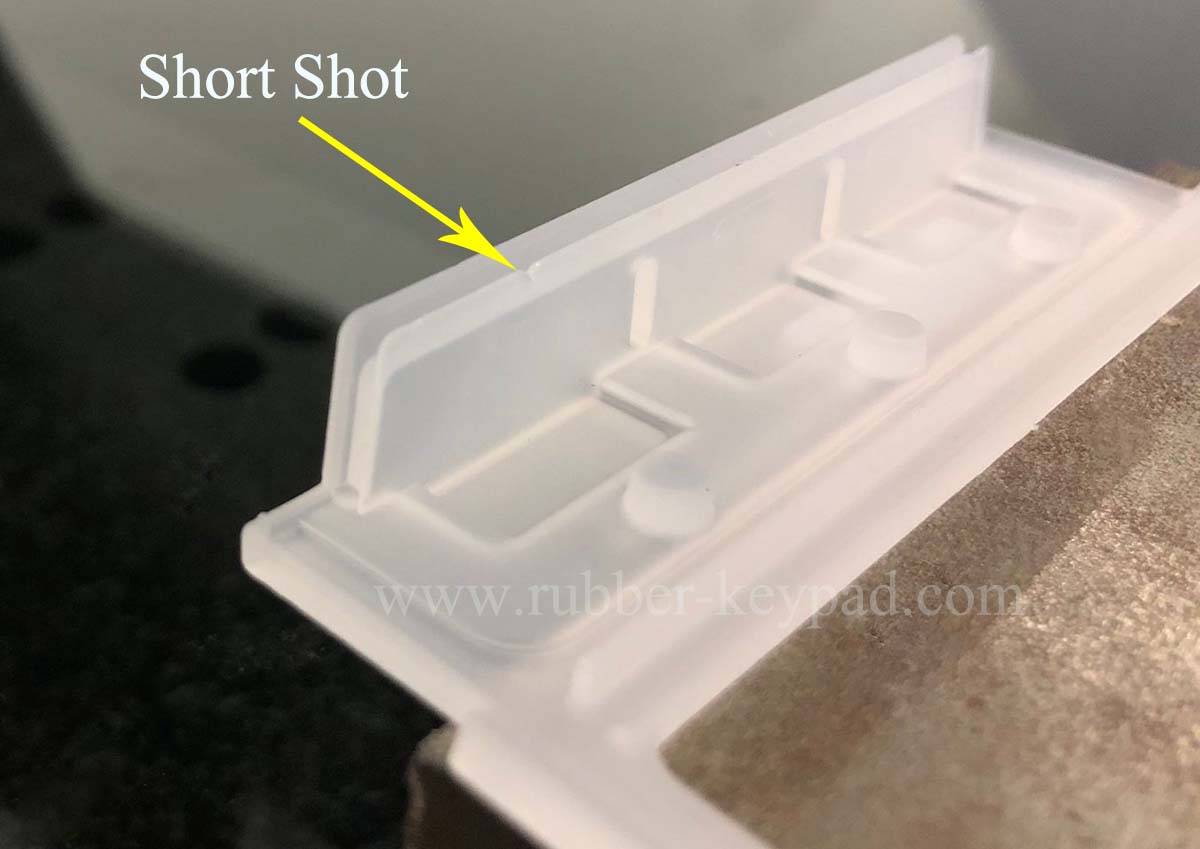 ventilaci&oacute;n del molde de inyecci&oacute;n