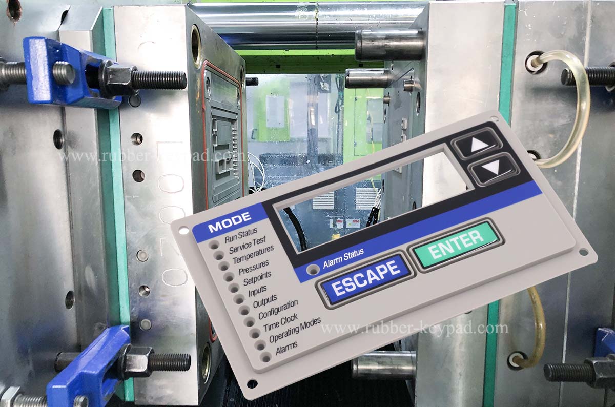 Trampas de molde en moldeo por inyecci&oacute;n