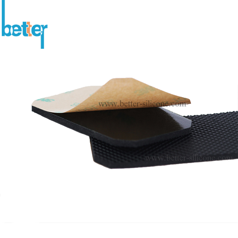 Parachoques de goma 3M