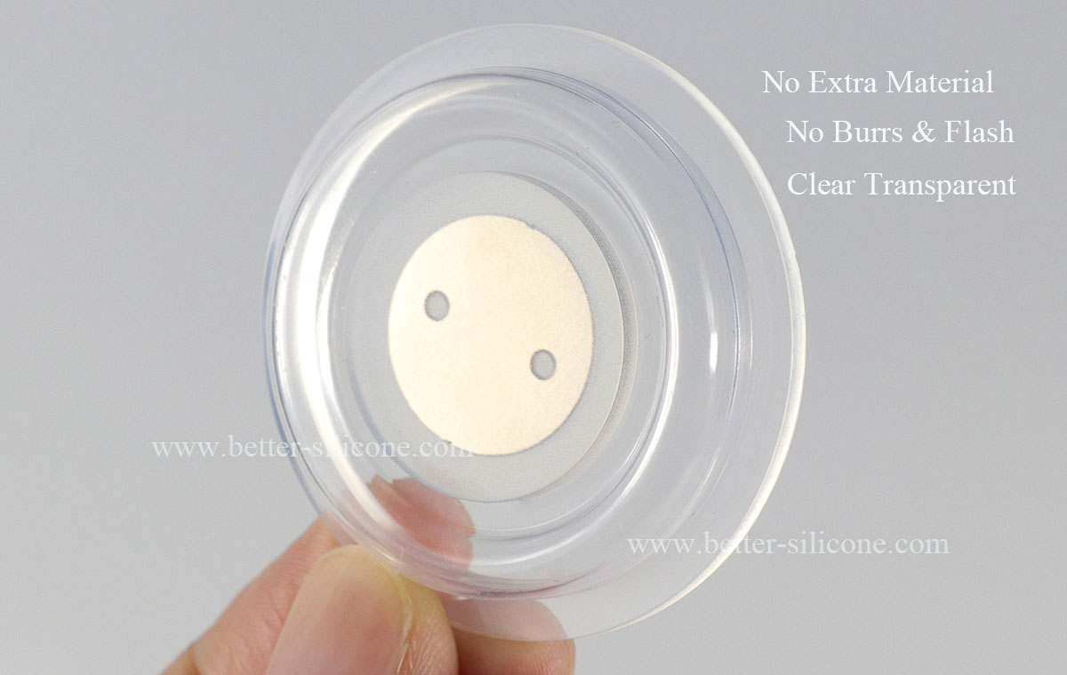 Sobremoldeo de caucho a metal