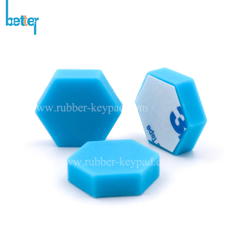 adhesive rubber feet for electronics pies de goma adhesivos para electrónica