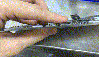 fuerza de actuaci&oacute;n de la c&uacute;pula de goma