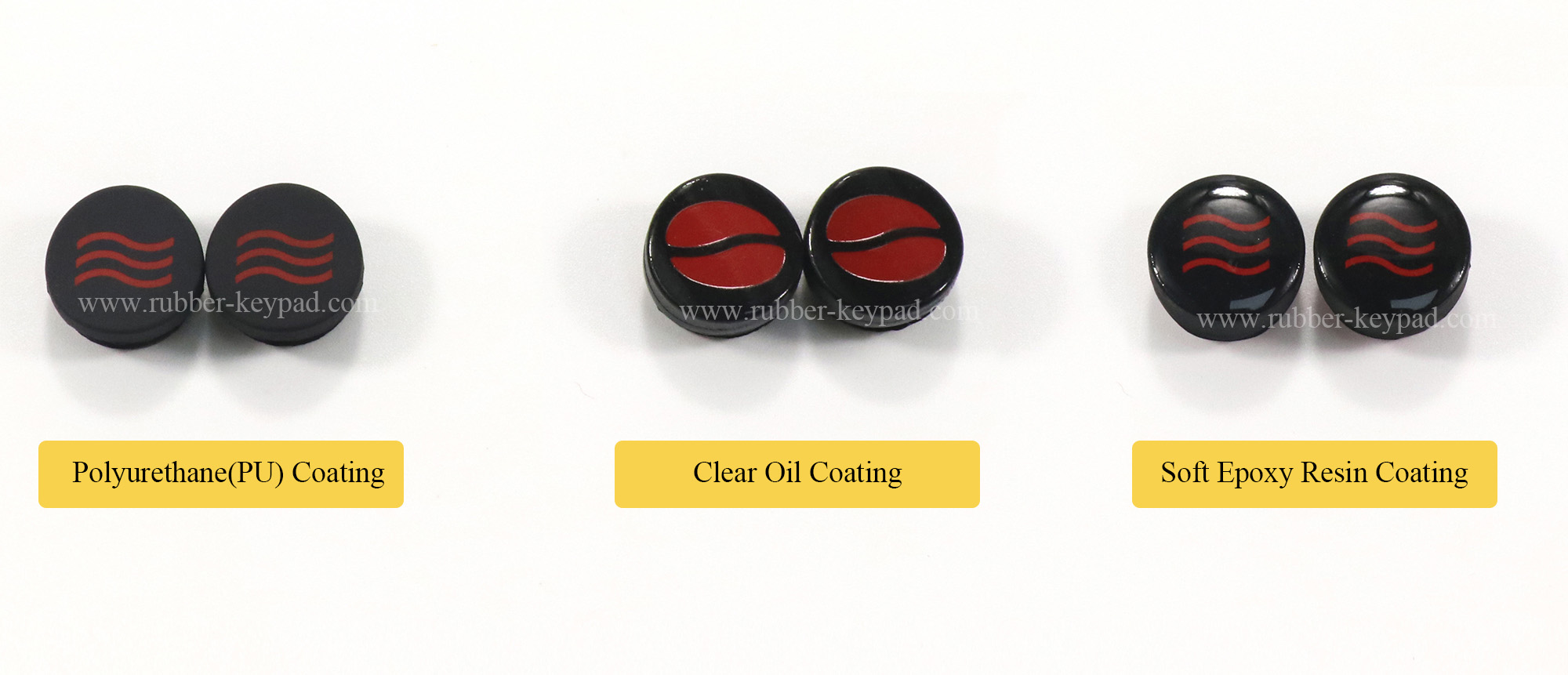 bot&oacute;n de silicona funda protectora