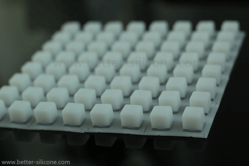 teclado de silicona